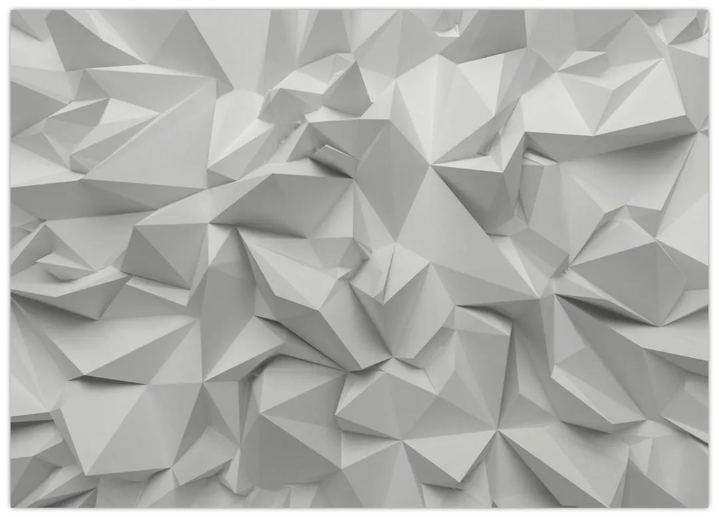 Obraz abstrakcji (70x50 cm)