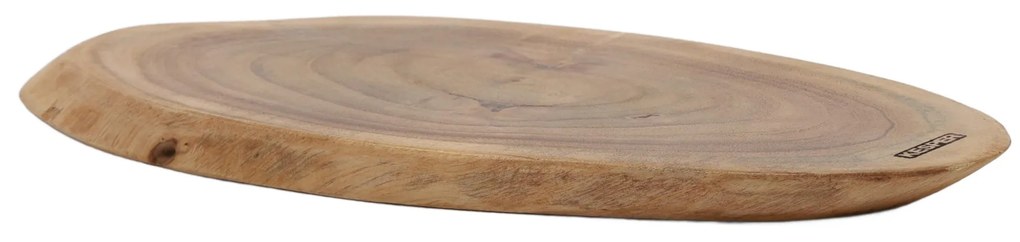 Deska do krojenia, nieregularny kształt, 40 x 16 cm