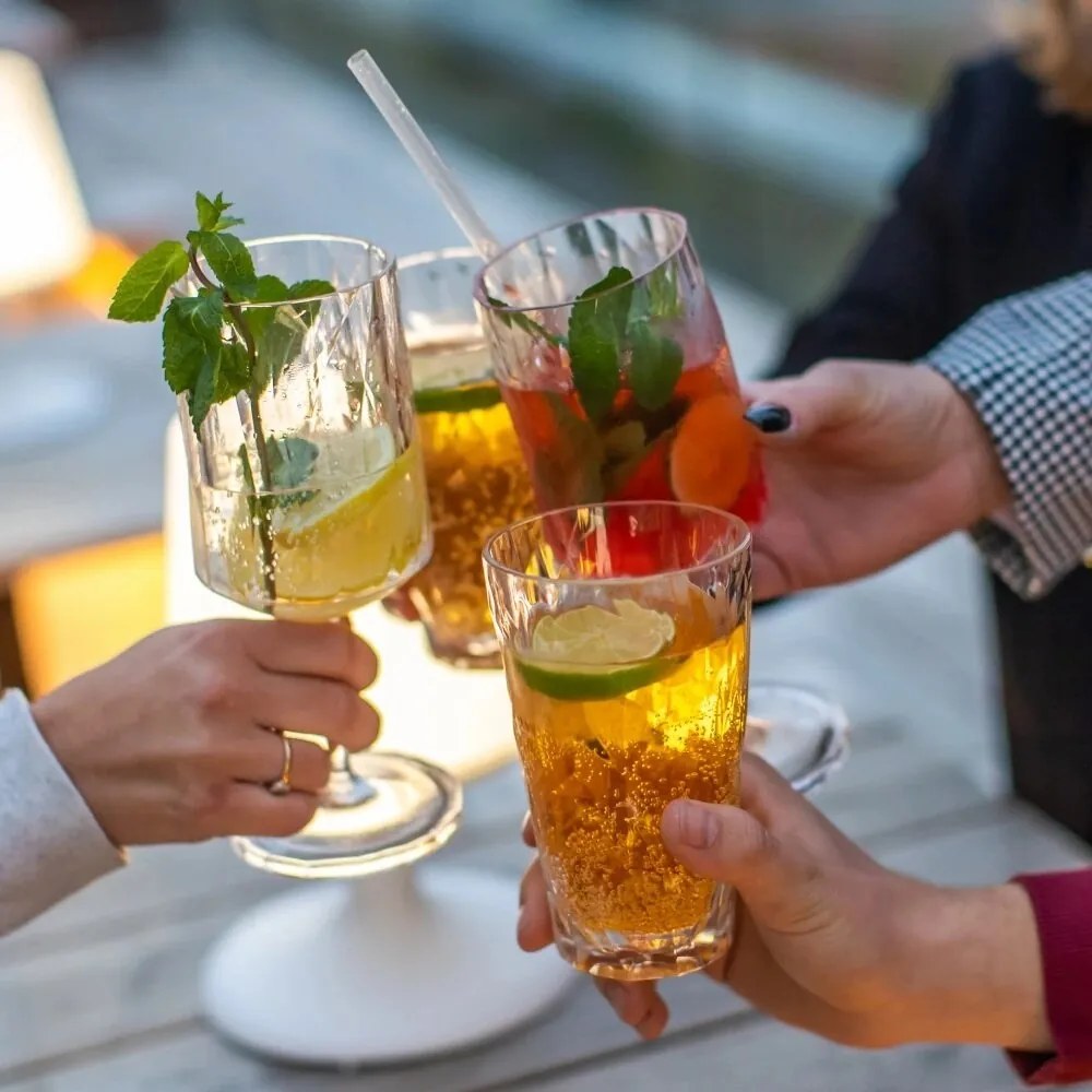 Koziol Szklanka CLUB L, 400  ml