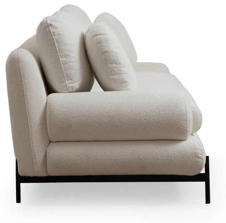 Kremowa sofa 188 cm Livorno – Artie