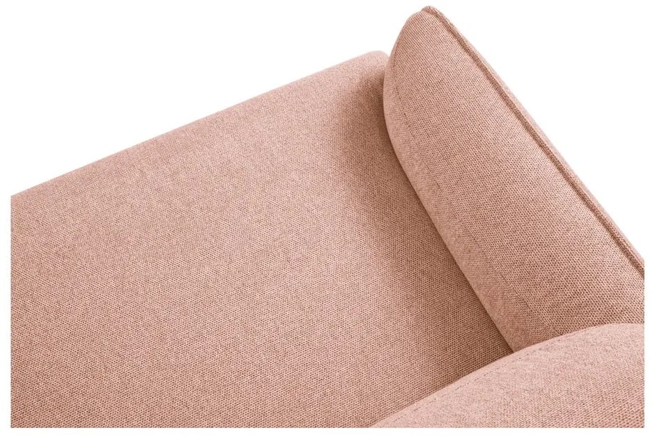 Różowa sofa Windsor &amp; Co Sofas Neso, 235 cm