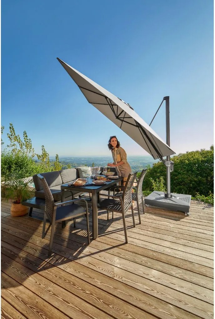 Doppler ACTIVE 310 x 210 cm beżowa