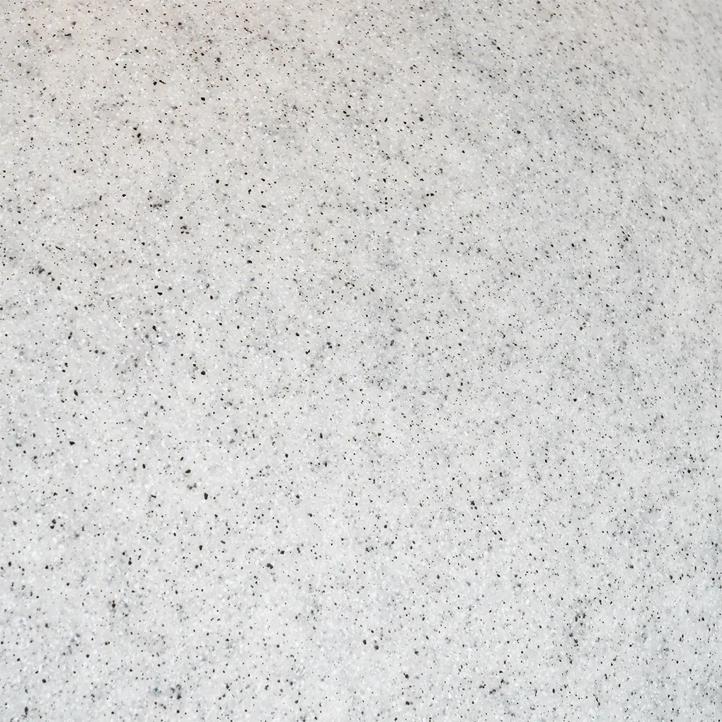 Inteligentna lampa zewnętrzna szara 35 cm IP44 z Wifi A60 - Nura