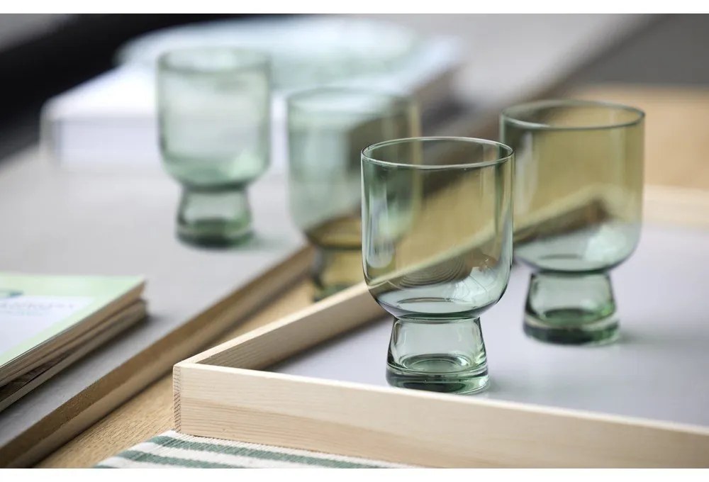 Szklanki zestaw 4 szt. 300 ml Sorrento – Lyngby Glas