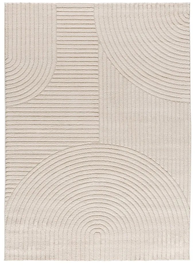 Kremowy dywan 80x150 cm Verona – Universal