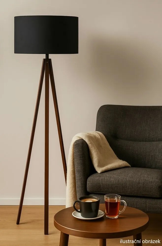Lampa stojąca AYD - 2256 Antracyt