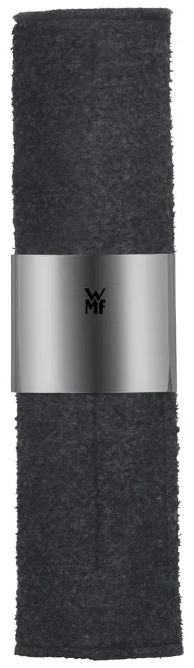 Sztućce ze stali nierdzewnej w kolorze srebra z połyskiem 8 szt. My2Go – WMF