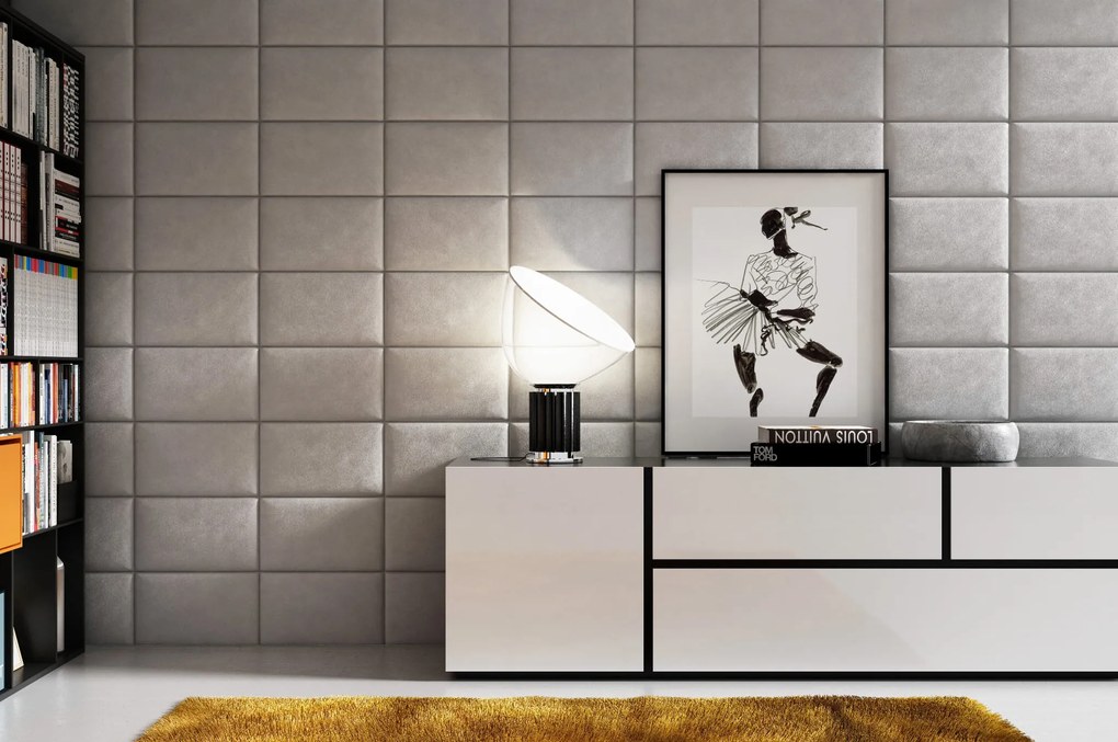 Panel Ścienny Tapicerowany 50x30