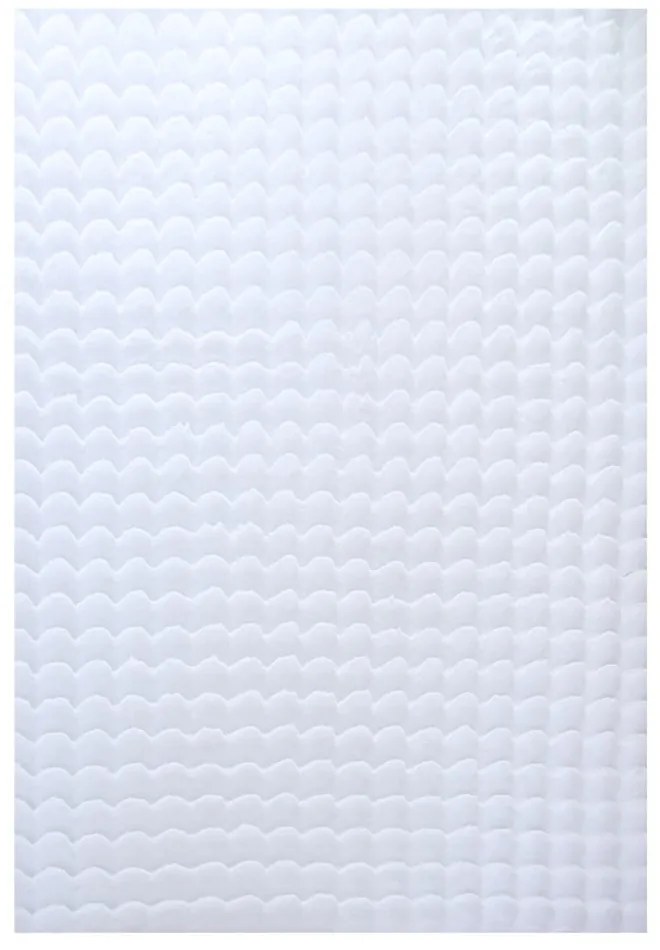 Biały dywan odpowiedni do prania 200x290 cm Ambiance – Ayyildiz Carpets