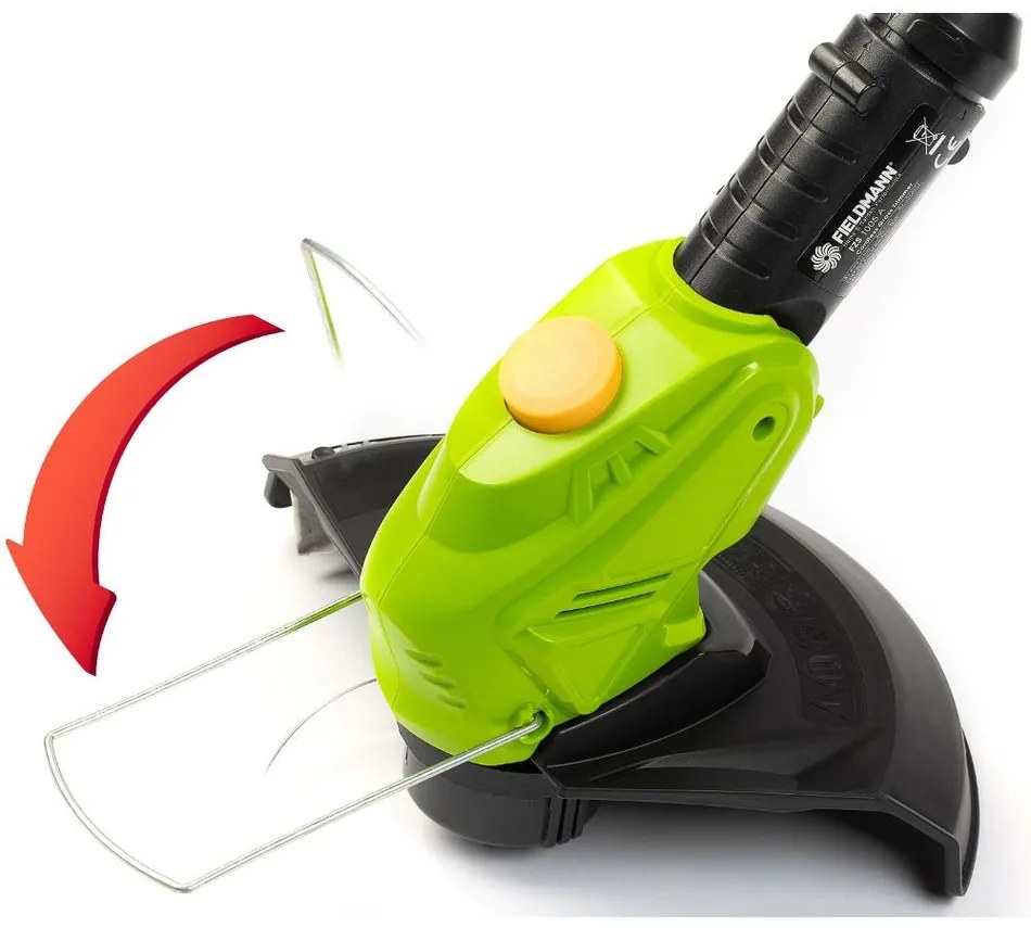 Fieldmann FZS 1005-A akumulatorowa podkaszarka dotrawy