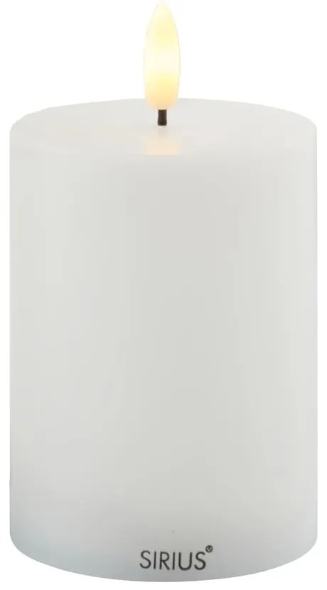 Świeczka LED (wysokość 10 cm) Sille Rechargeable – Sirius