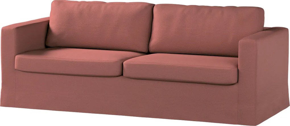 Pokrowiec na sofę Karlstad 3-osobową nierozkładaną, długi