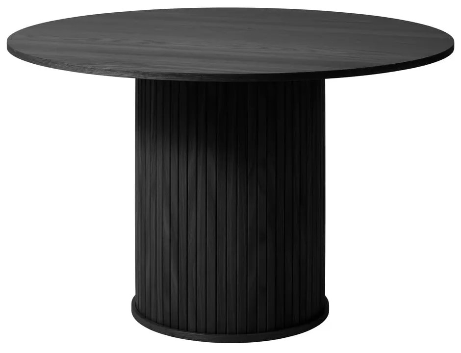 Okrągły stół ø 120 cm Nola – Unique Furniture