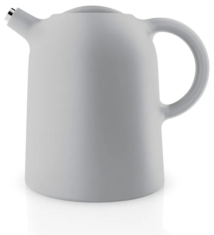 Szary próżniowy dzbanek do herbaty Eva Solo Thimble, 1 l