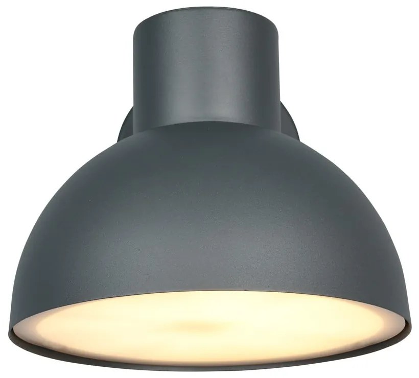 Zewnętrzna lampa ścienna (wysokość 18,5 cm) Elbe – Trio