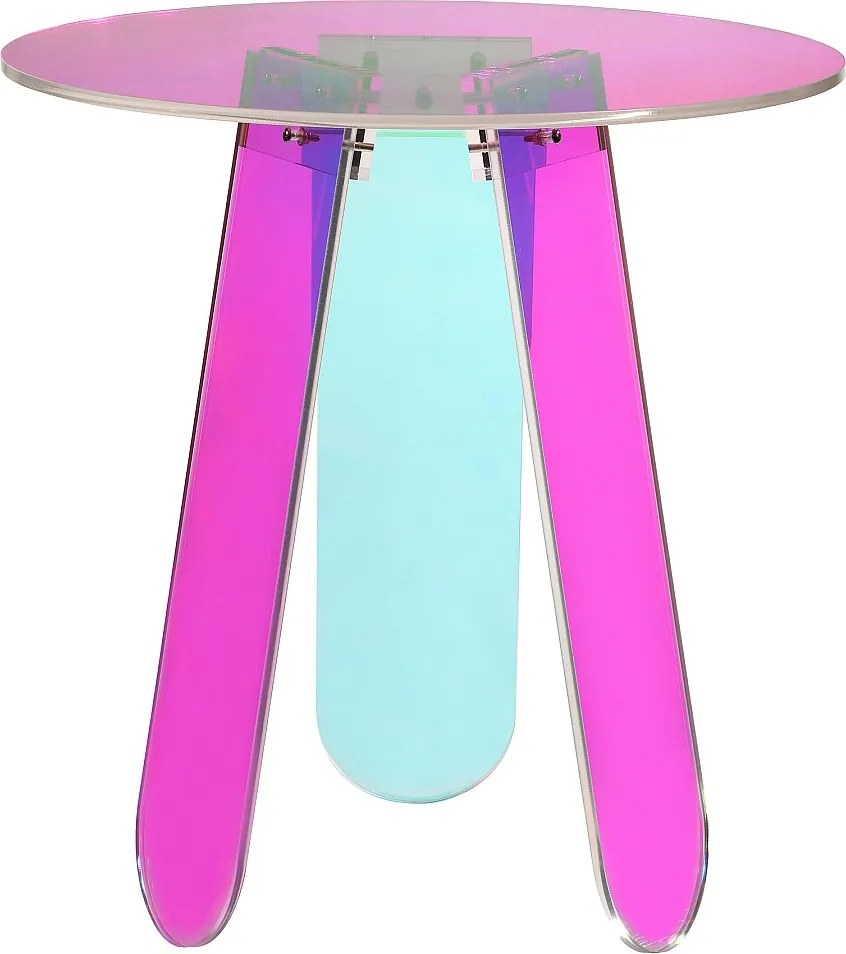 Stół 45x47x45 cm wielokolorowy modig m75-45