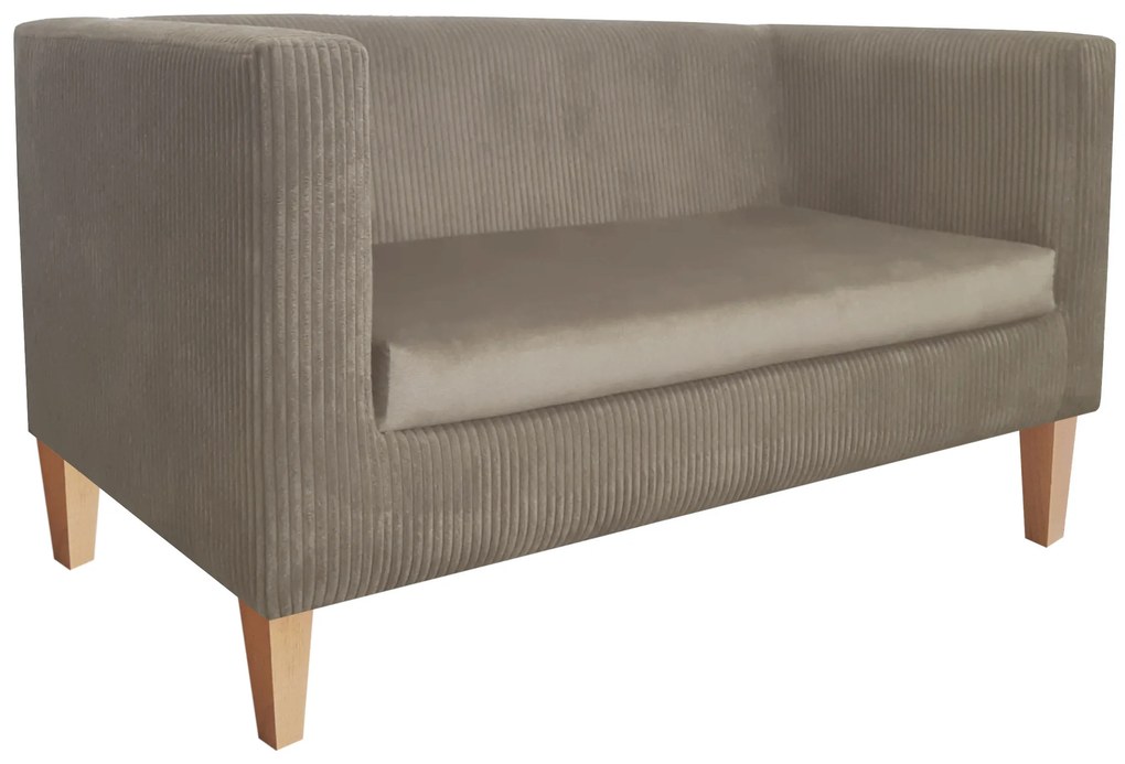 Sofa Monaco noga 20cm buk Paros2/Poso2