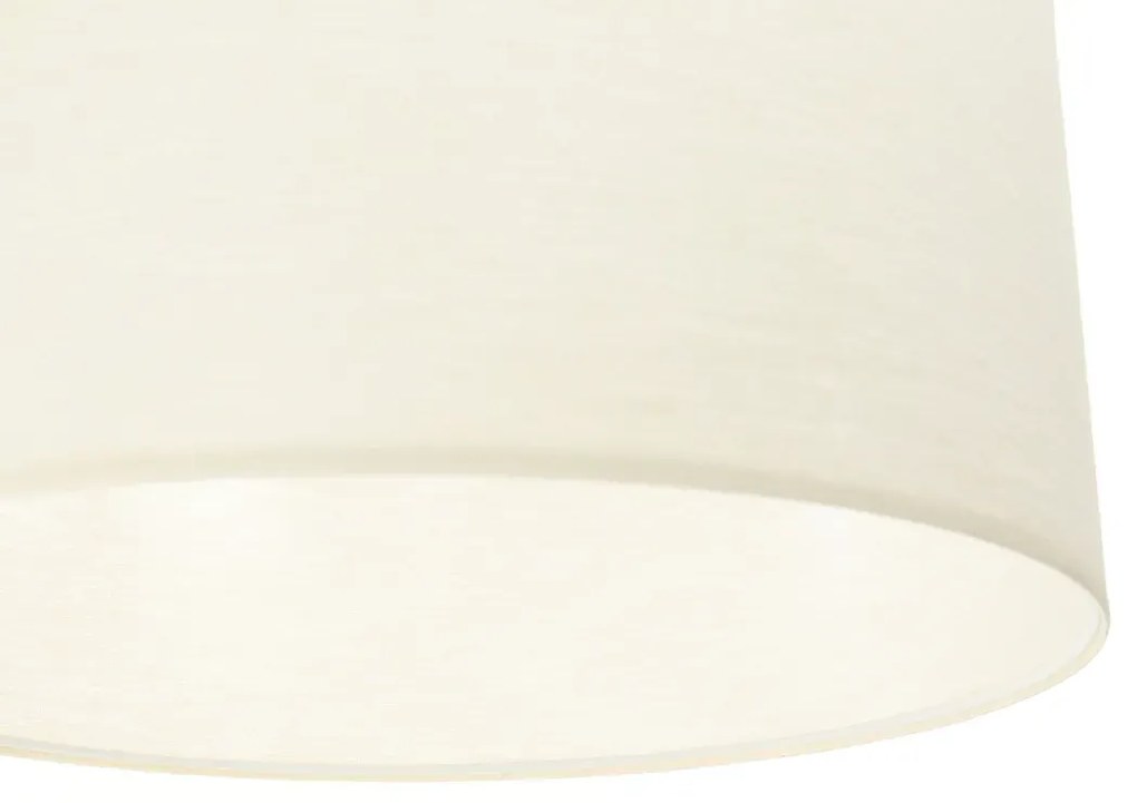 Lampa wisząca NATURAL CREAM 60 kremowa BPS KONCEPT