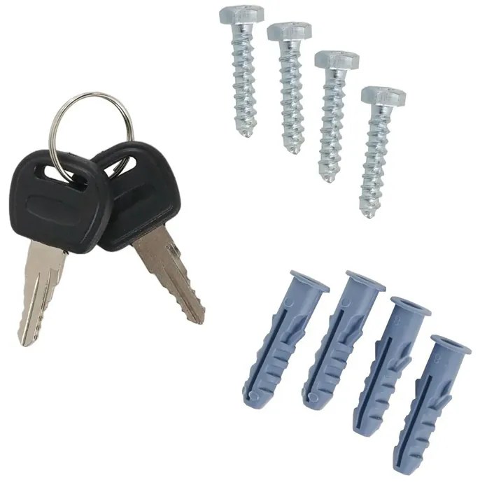 Sejf meblowy JUPITER 5 EL