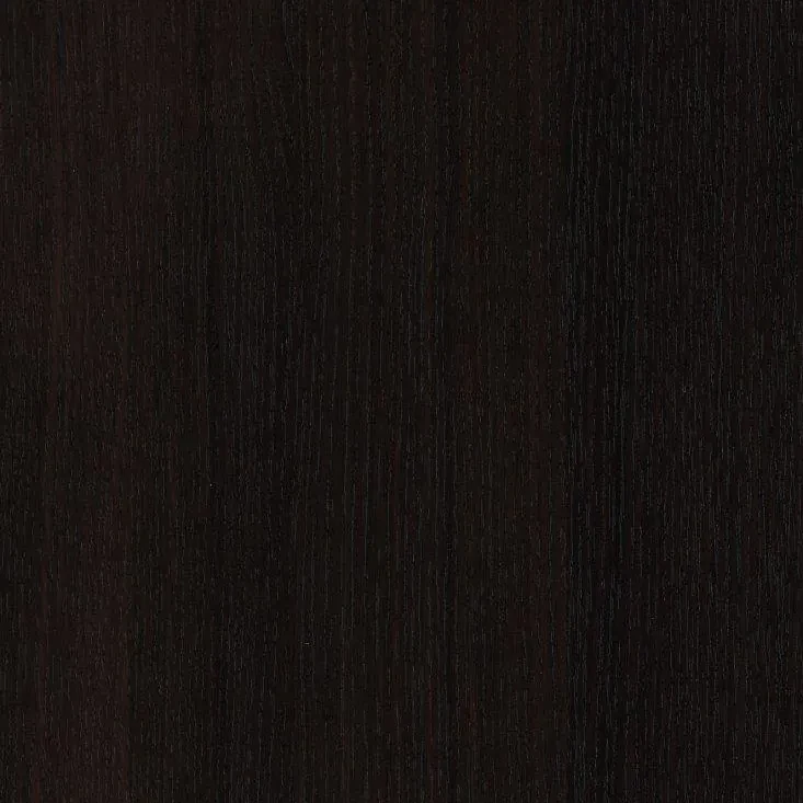 Stół konferencyjny FAST READY z czarnym stelażem, 1700 x 500 x 750 mm, wenge