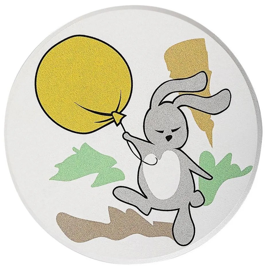 Rabalux 71100 - LED Kinkiet HOPPLY LED/9W/230V 3000/4000/6500K