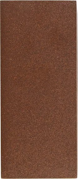 Inteligentna lampa ścienna brązowa rdza IP44 w komplecie z 2 żarówkami Wi-Fi GU10 - Baleno