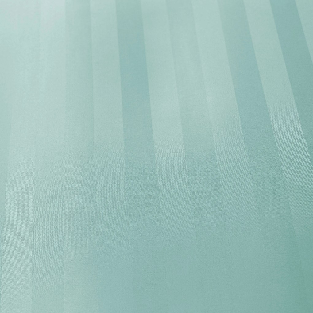 PrzytulneMieszkanie.pl PrzytulneMieszkanie.pl Hotelowa pościel z mikrofibry JASMINE miętowa - pasek 2 cm Rozmiar pościeli: 2 szt 70 x 90 cm | 200 x 220 cm