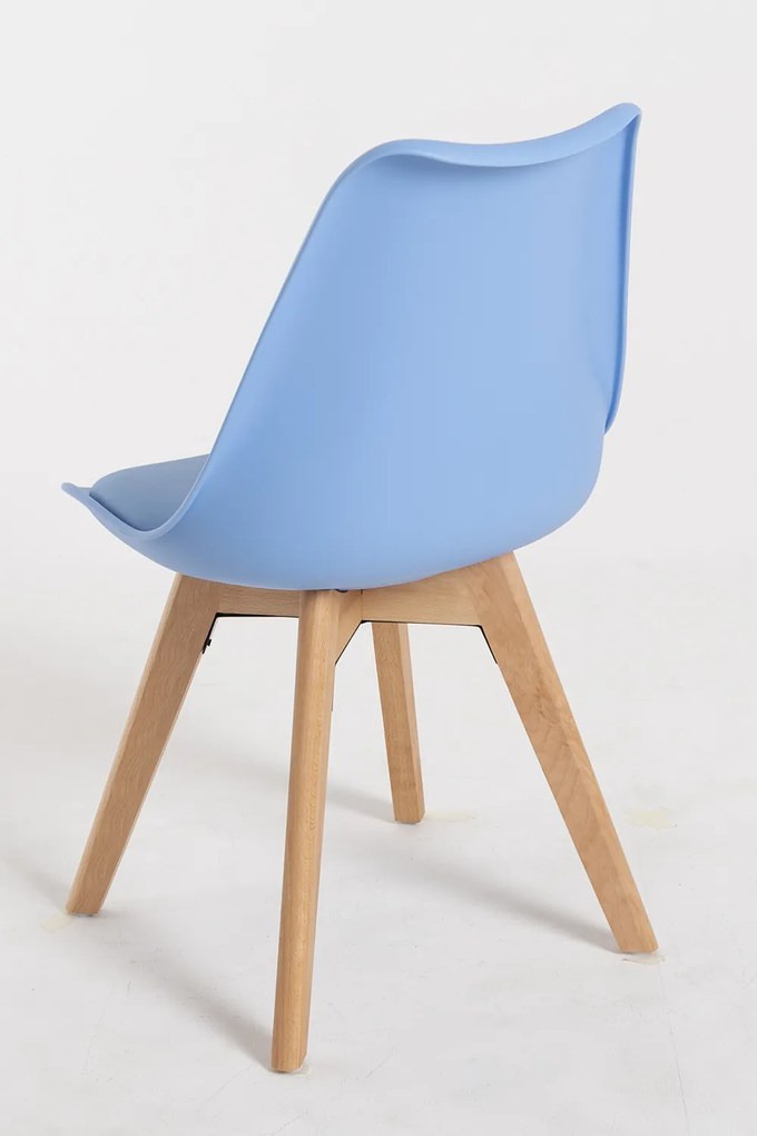 Zestaw 4 Krzese Synk Basic