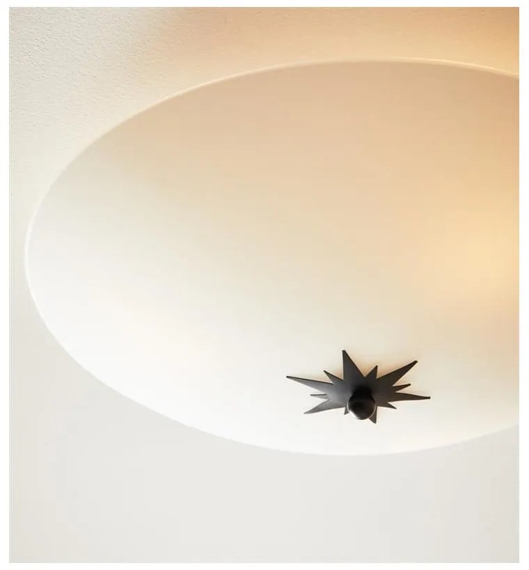 Lampa sufitowa Markslöjd Rose, ø 43 cm