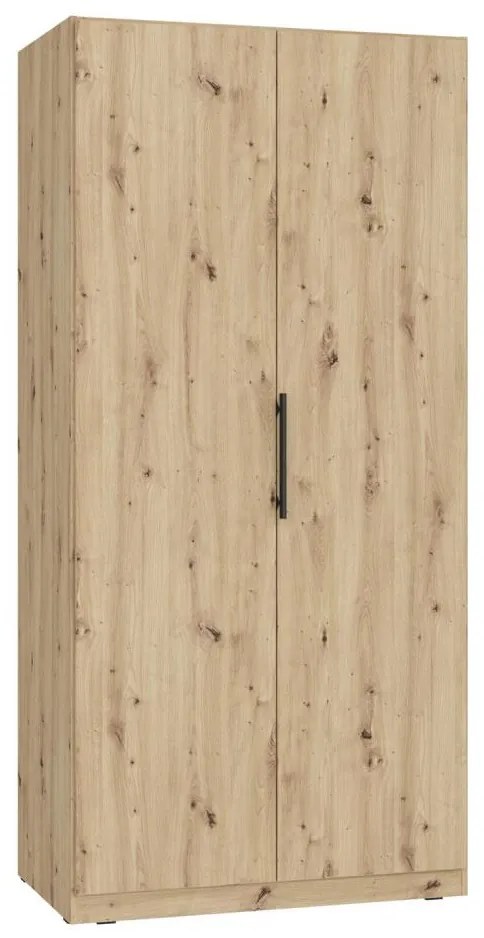 Szafa MARO 100x213 cm dąb artisan