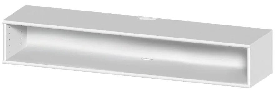 Biała szafka pod TV Mistral 311