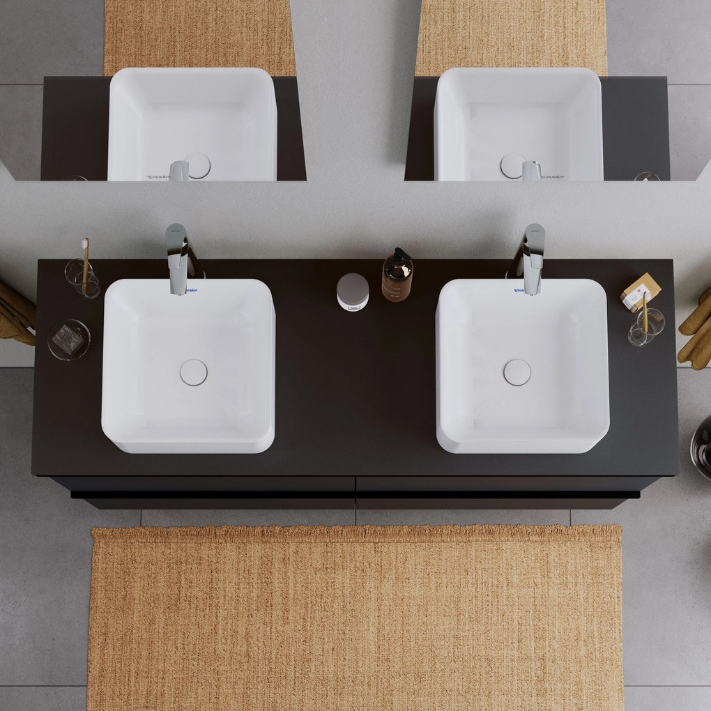 Umywalka nablatowa Duravit DuraMaui