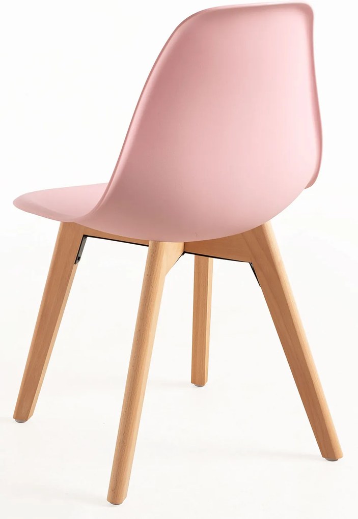 Zestaw 4 Krzese Kelen