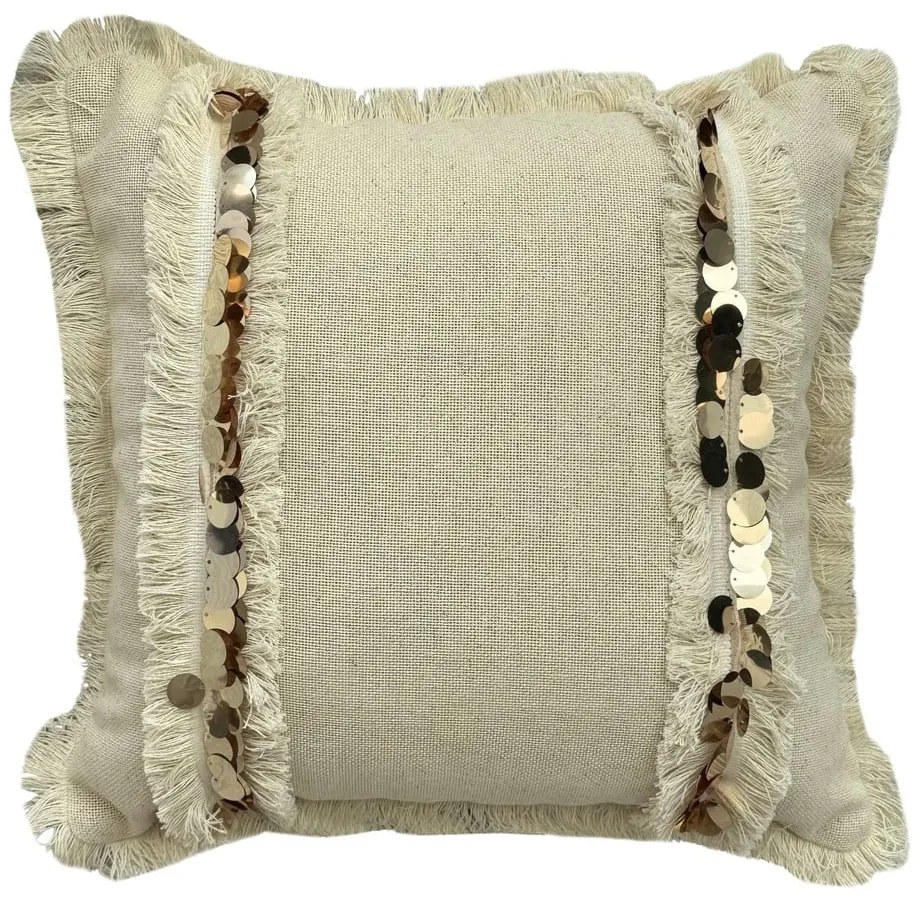 Poszewka na poduszkę 43x43 cm Sequins – Mioli Decor
