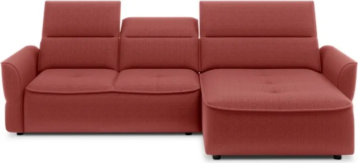 Narożnik MURILLO S Mini z elektryczną regulacją siedziska WERSAL