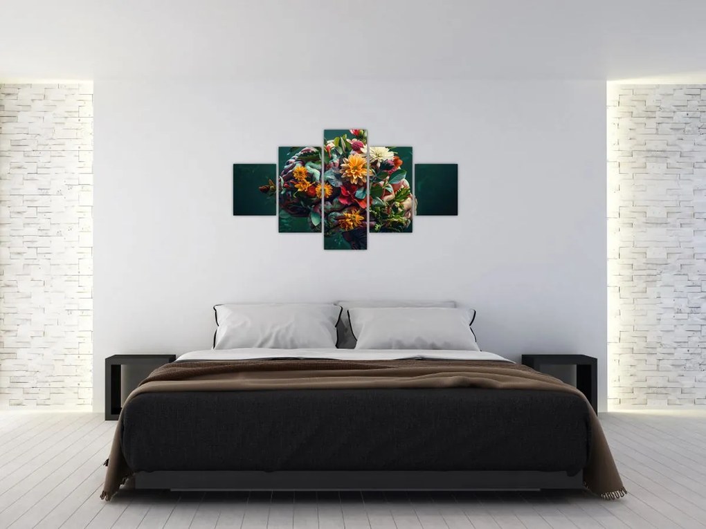 Obraz - Powód (125x70 cm)