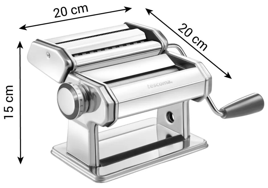 Urządzenie do robienia makaronu Grand chef – Tescoma