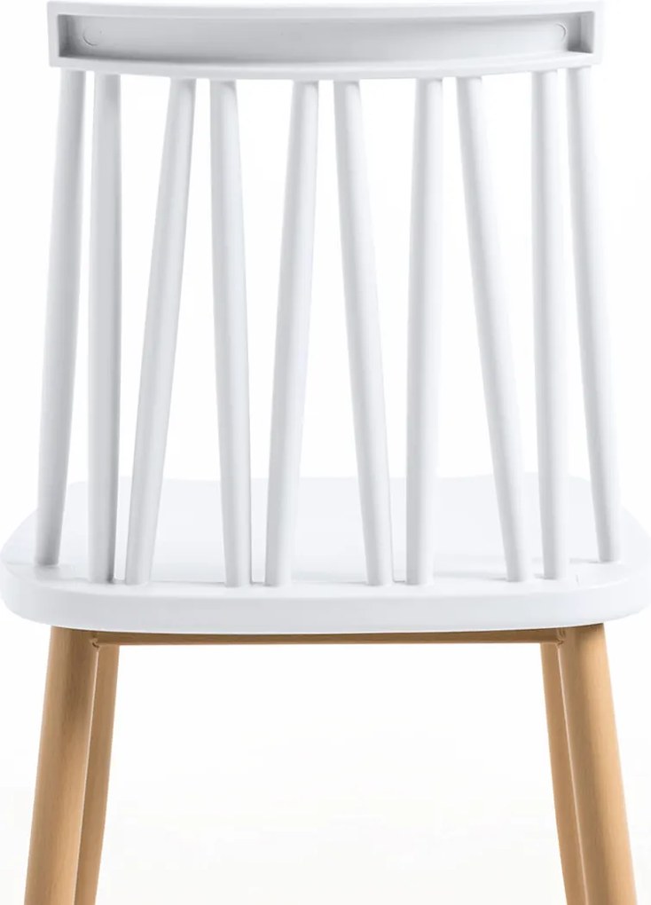 Zestaw 4 Krzese Tilba