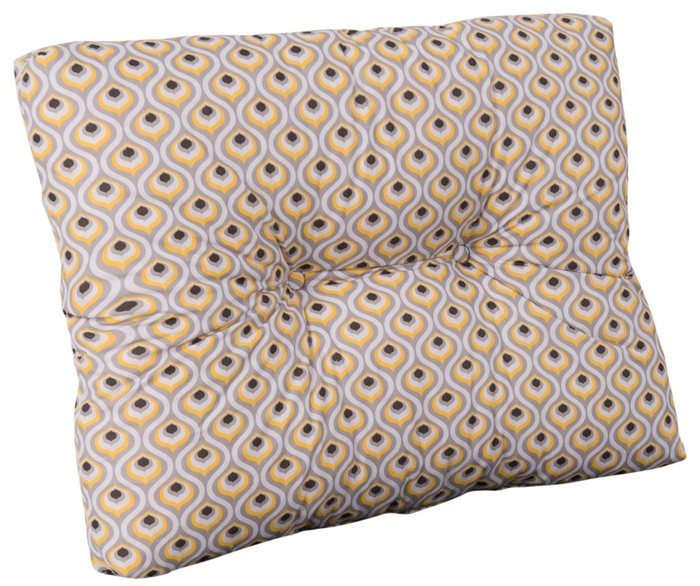 Poduszka paletowa na oparcie Termi H037-05PB PATIO