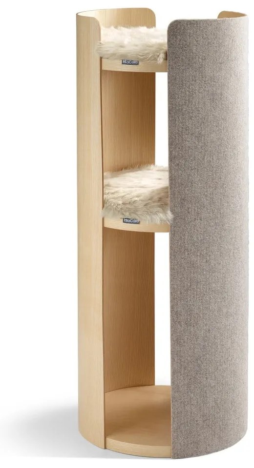 Drapak dla kota Torre Ash Natural M – MiaCara