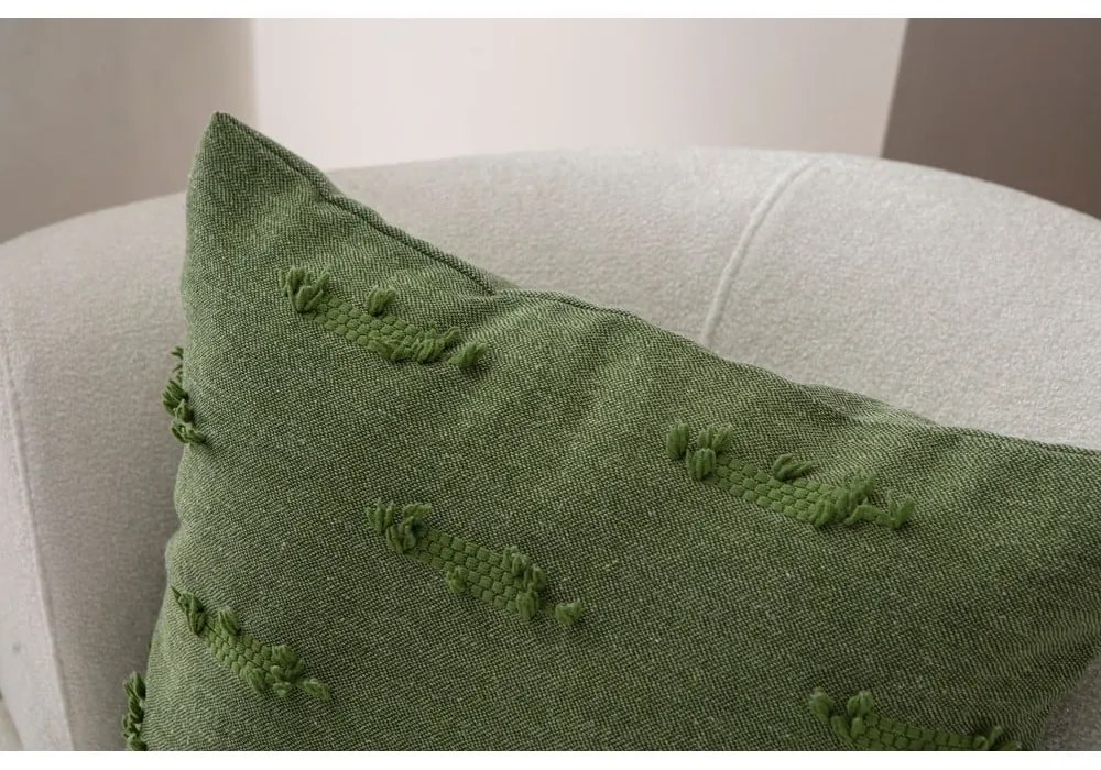 Poszewka na poduszkę 43x43 cm Tuffet – Mioli Decor