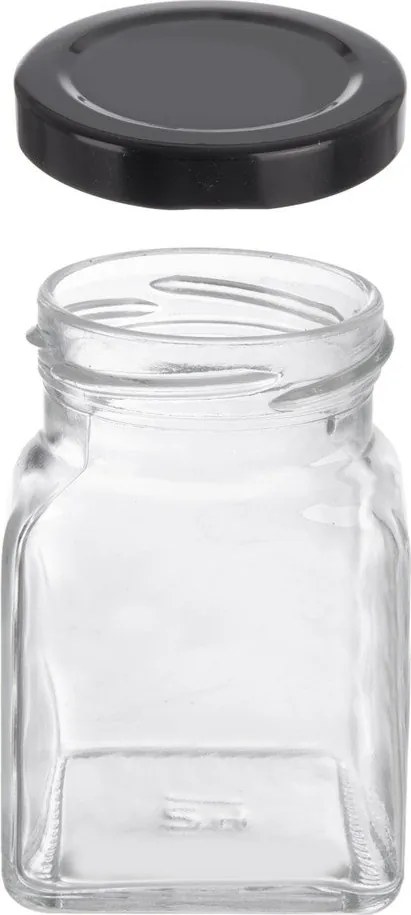 Zestaw pojemników na przyprawy 6 szt. – Orion