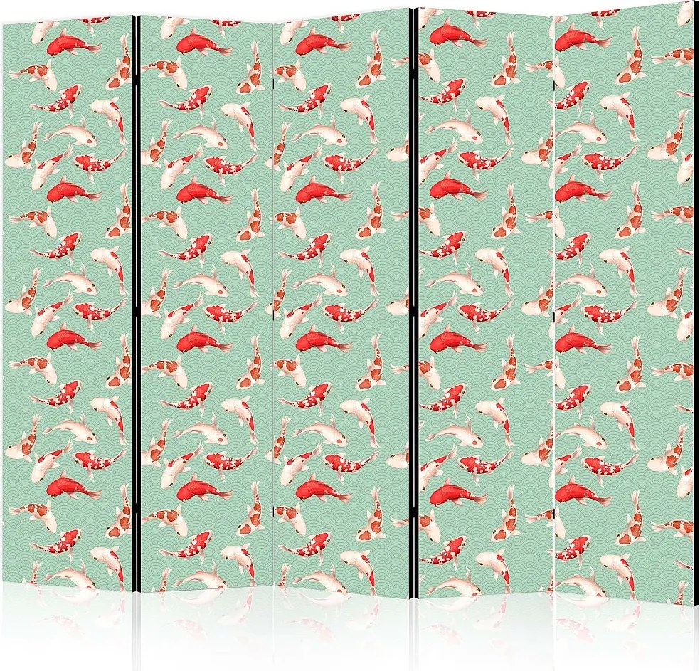 Parawan akustyczny Artgeist Zwierzęta 225 x 172 cm 1 szt