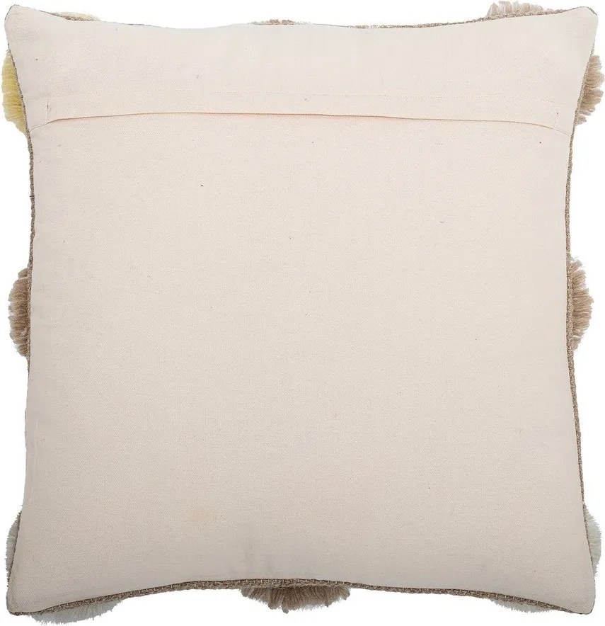 Poduszka dekoracyjna z mieszanki wełny 50x50 cm Somma – Bloomingville