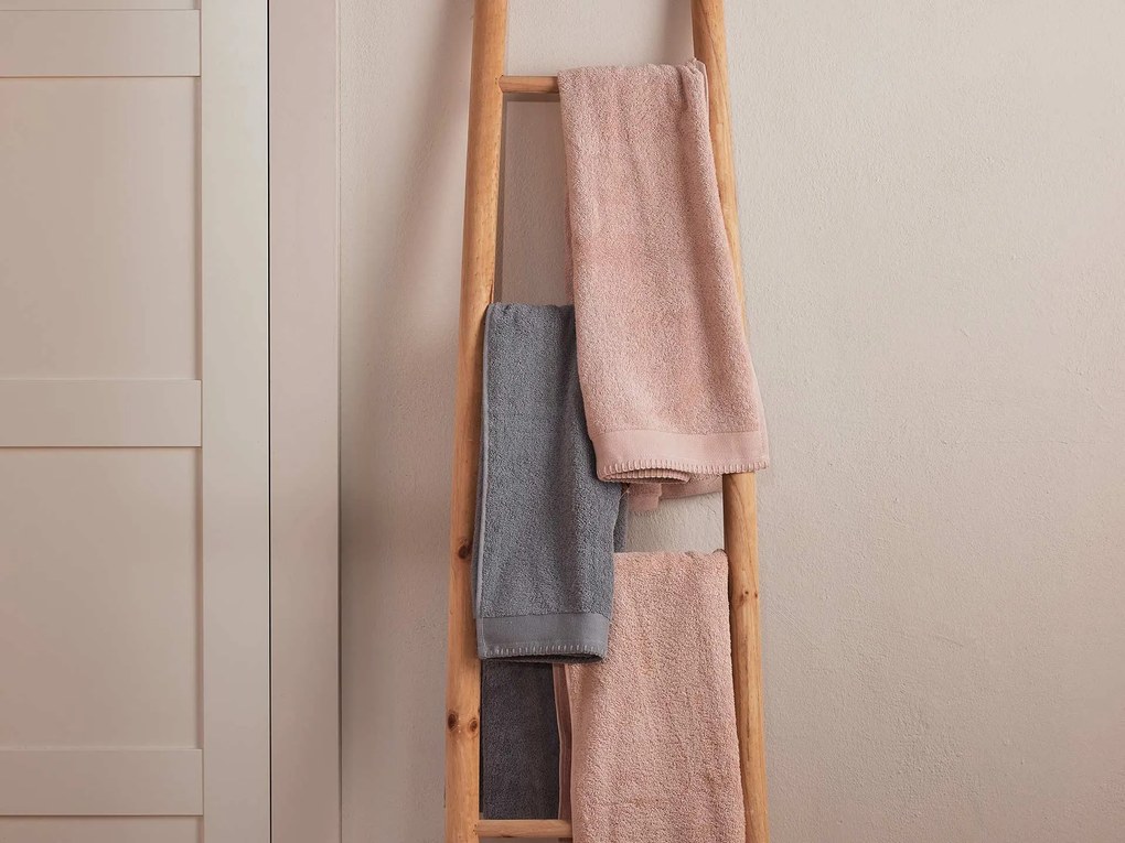 DORMEO ESSENTIALS RĘCZNIK 70x140 cm liliowy