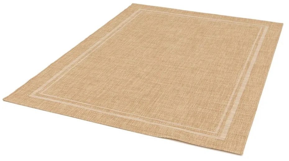 Beżowy dywan odpowiedni na zewnątrz 120x170 cm Guinea Beige – Universal