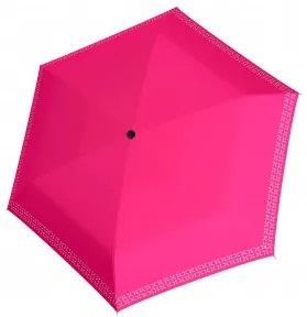 Fiber Havanna Safety Cross - damski parasol składany