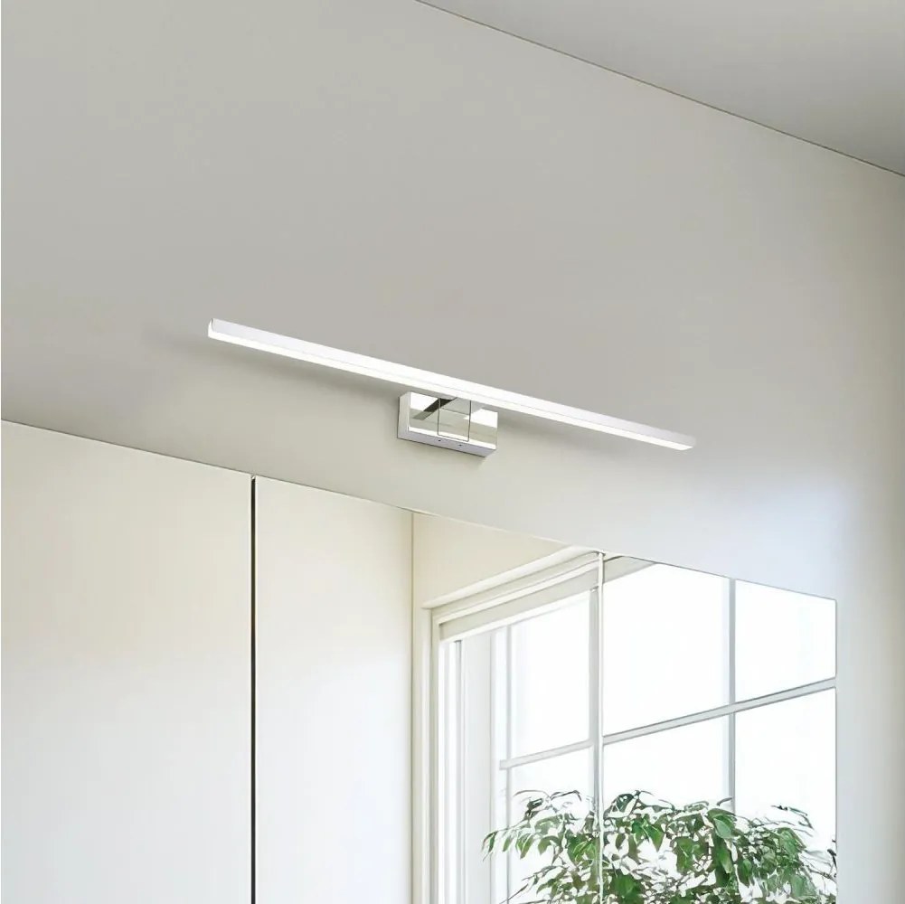 Eglo 901846-LED Oświetlenie lustra łazienkowego CONETTILLA LED/10W/230V 60 cm IP44 chrom