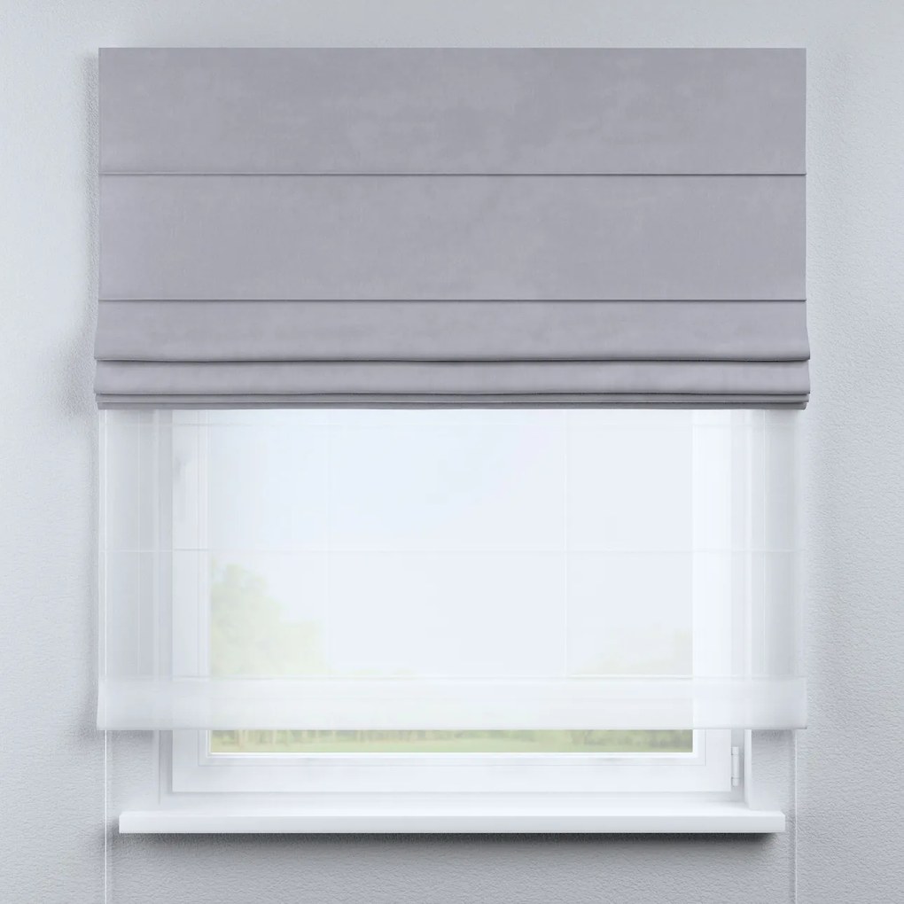 Roleta rzymska dzień noc Duo