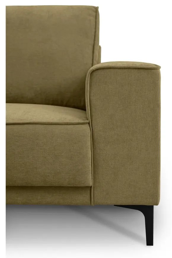 Zielona sofa 224 cm Copenhagen – Scandic